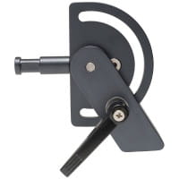 [REFURBISHED] 9.Solutions Tilt Stud Neigungsadapter mit 5/8 Zoll Spigotzapfen