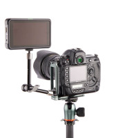 [REFURBISHED] 3 Legged Thing QR11-FBG 2.0, L-Winkel 115 x 125 x 38 mm