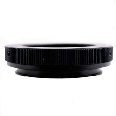 Quenox Adapter für T2-Objektiv/Zubehör an Sony/Minolta-A-Mount-Kamera