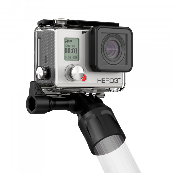 GoPole Evo schwimmendes Handstativ (36 bis 61 cm) für GoPro-Kameras