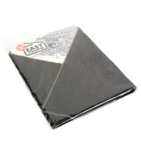 Easy Wrapper selbsthaftendes Einschlagtuch Schwarz Gr. L 47 x 47 cm