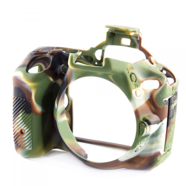Easycover Camera Case Schutzhülle für Nikon D5500/5600 - Camouflage
