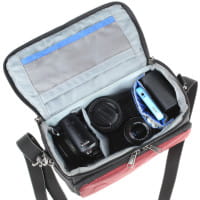 ThinkTank Mirrorless Mover 20 Kompakte Fototasche für 1 Systemkamera (DSLM-Kamera) mit Objektiv, 1-2