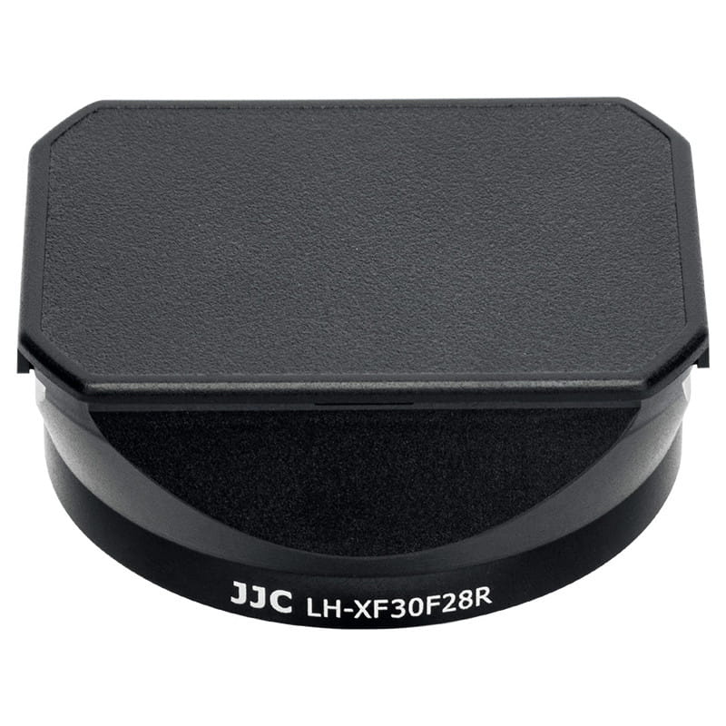 JJC Gegenlichtblende für Fujifilm XF 30mm f2.8 R LM WR Macro LH-XF30F28R