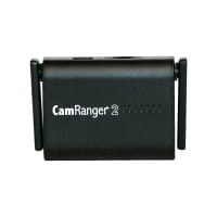 CamRanger 2 WiFi-Fernsteuerung für Canon-, Nikon-, Sony- und Fuji-Kameras