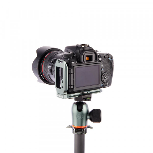 [REFURBISHED] 3 Legged Thing QR11-LG 2.0, L-Winkel 115 x 87 x 38 mm