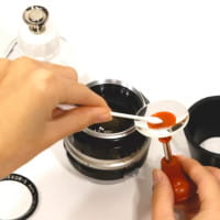 Japan Hobby Tool Objektivreparatur-Kit (Öffner, Vakuum-Pads, Saugnapf, Dosierflasche)