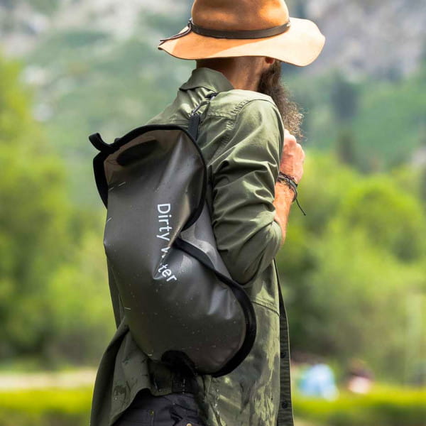 LifeStraw Peak Gravity Filter 8L (grey)