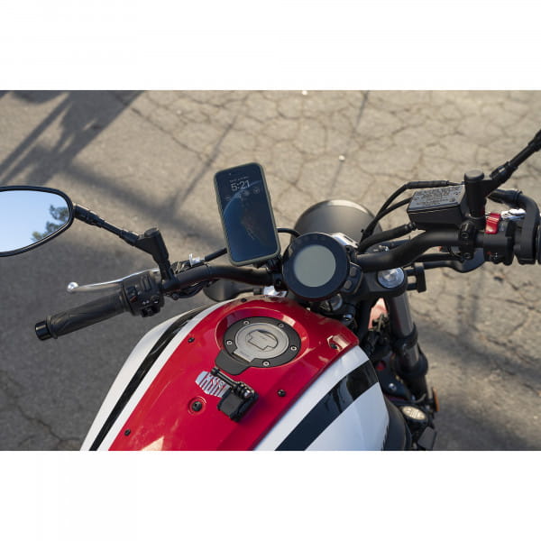 [REFURBISHED] Peak Design Mobile Ball Mount Adapter - Black (Schwarz)