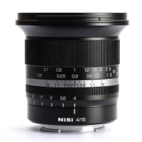 NiSi Weitwinkelobjektiv 15mm f4 für Nikon Z