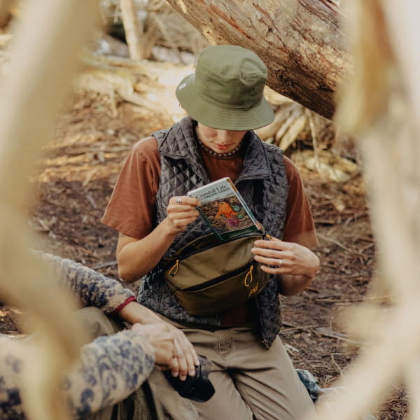 Peak Design Outdoor Sling 7 Liter - Kelp