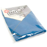 Easy Wrapper selbsthaftendes Einschlagtuch Blau Gr. XL 71 x 71 cm