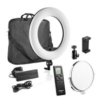 Walimex pro LED Ringleuchte Medow 960 Pro Bi Color
