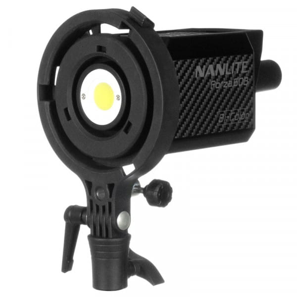 NANLITE Reportage- und Studio-Scheinwerfer Forza 60B Kit Bi-Color mit 13830 Lux