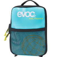 Evoc TOOL POUCH 1L neon blue M mittlere Zubehörtasche z.B. für Speicherkarten, Akkus und Kabel