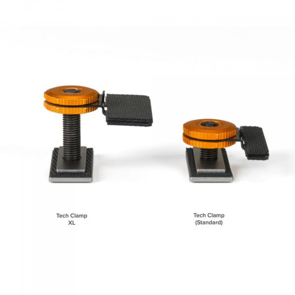Tether Tools AeroTrac Tech Clamps XL (2 Stück)