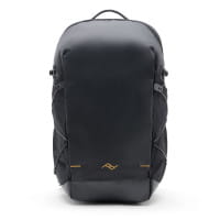 [REFURBISHED] Peak Design Outdoor Backpack Zip 18 Liter - Black