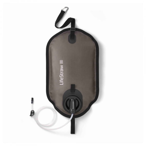 LifeStraw Peak Gravity Filter 8L (grey)