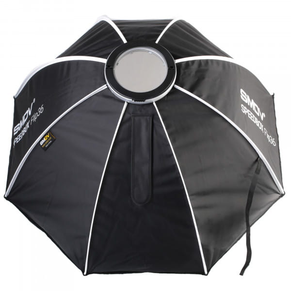 SMDV Speedbox Flip 36 Faltbare Softbox - 90 cm Durchmesser
