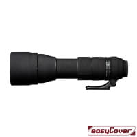 Easycover Lens Oak Objektivschutz für Tamron 150-600mm F/5-6.3 Di VC USD G2 Schwarz