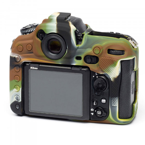 Easycover Camera Case Schutzhülle für Nikon D500 - Camouflage