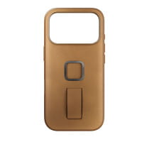 [REFURBISHED] Peak Design Mobile Everyday Clarino Loop Case iPhone 17 Pro Tan