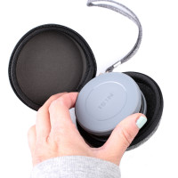 NiSi apochromatische Nahlinse 5 Dioptrien 58mm mit Adaptern