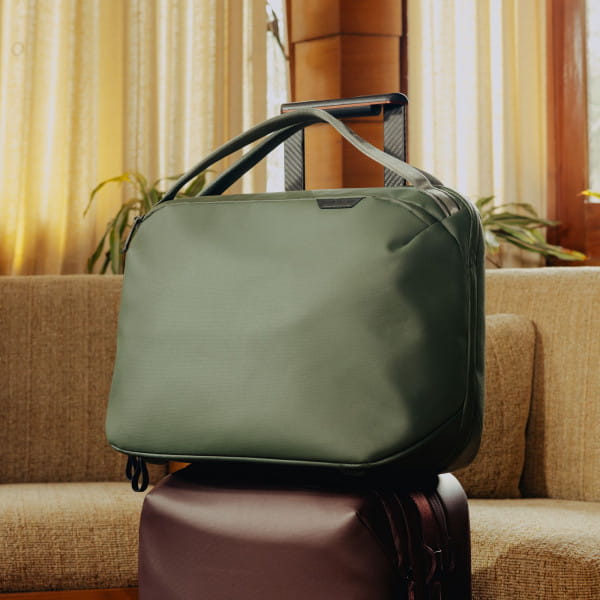 Peak Design Travel Weekender 25 Liter - Sage