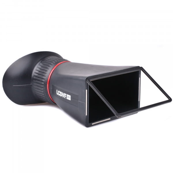 Kinotehnik LCDVF BM Displaylupe (Sucher) für Blackmagic Pocket Cinema Camera