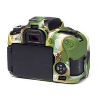 Easycover Camera Case Schutzhülle für Canon 760D/T6s - Camouflage
