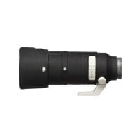 easyCover Lens Oak für Sony FE 70-200mm F2.8 GM OSS II Schwarz