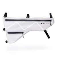 [REFURBISHED] CYCLITE Frame Bag Large / 01 Rahmentasche 3,6 Liter hellgrau