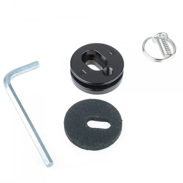 [REFURBISHED] Cotton Carrier Camera Harness-2 G3 Camo für 2 Kameras