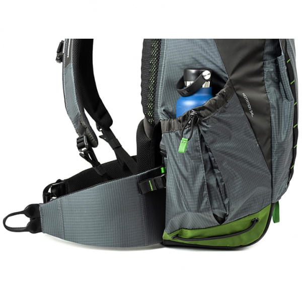 Mindshift Gear Rotation 34 L Backpack - Fotorucksack mit Hüfttasche für DSLR-/DSLM-Kamera und Zubehö