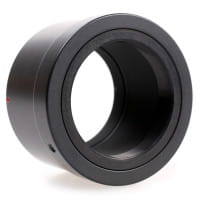 Novoflex Adapter für T2-Objektiv an Sony-E-Mount Kamera - z.B. für Sony a7-Serie