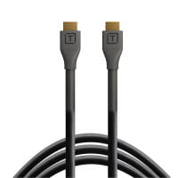 Tether Tools TetherPro HDMI 2.0 auf HDMI 2.0, 15' (4.6m), Black (Schwarz)