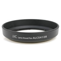 JJC Gegenlichtblende für Sony 18-55mm f/3.5-5.6 - ersetzt Sony ALC-SH108