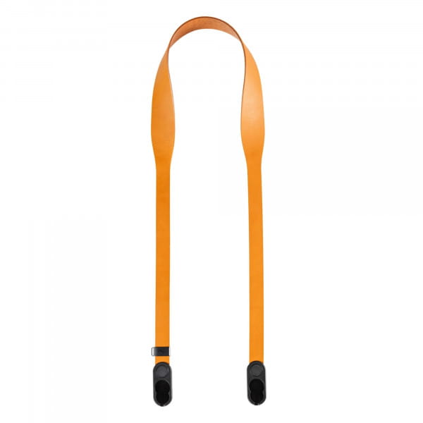 Peak Design Form Leather Camera Strap Short - Amber