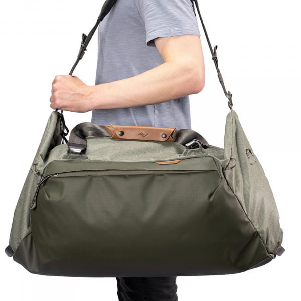 Peak Design Travel Duffel Sage