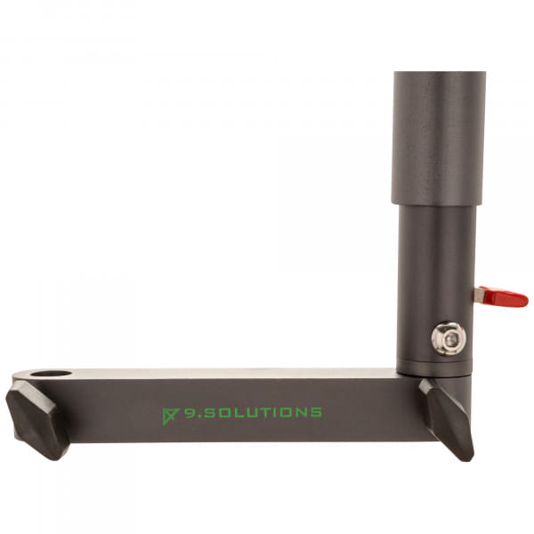 [REFURBISHED] 9.Solutions Ex-Sus Pole Teleskopstange, 110-198 cm Länge,