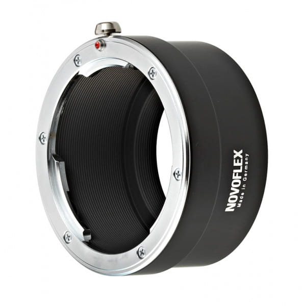 Novoflex Adapter für Leica-R-Objektiv an Canon-EOS-R-Kamera