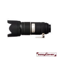 Easycover Lens Oak Objektivschutz für Canon EF 70-200mm f/2.8 IS II USM Schwarz