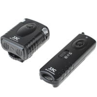 JJC JM-C(II) Funkauslöser für Canon-RS-60E3-kompatible Kameras - Reichweite 30 m