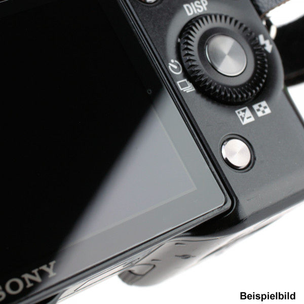 JJC LCP-200D 2x Displayschutzfolie für Canon EOS 200D