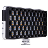 Dörr SVL-180 PB Pro Slim Bicolor-LED-Videolicht mit 1000 Lux und Powerbank-Funktion