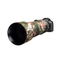 Easycover Lens Oak Objektivschutz für Canon RF 800mm F11 IS STM Wald Camouflage