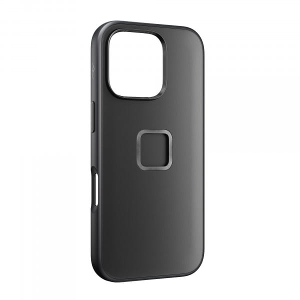 Peak Design Mobile Everyday Case für iPhone - Black