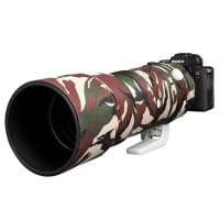 Easycover Lens Oak für Sony FE 200-600 F5.6-6.3 G OSS - Grün Camouflage