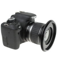 LEE Filters Adapter-Ring 62 mm für Foundation Kit 100mm-Filterhalter (Weitwinkel-Version)