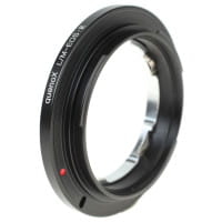 Quenox Adapter für Leica-M-Objektiv an Canon-EOS-R-Kamera